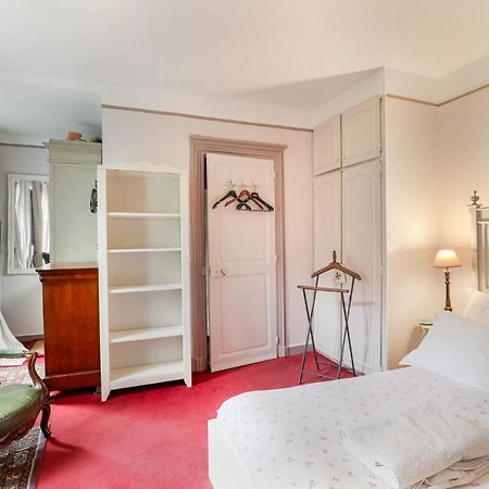 "Maison 1850 Paris 18" Chambre R Avec Terrasse Et Parking En Option Zewnętrze zdjęcie