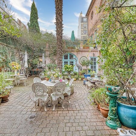 "Maison 1850 Paris 18" Chambre R Avec Terrasse Et Parking En Option Zewnętrze zdjęcie