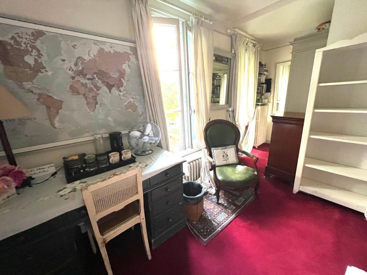 "Maison 1850 Paris 18" Chambre R Avec Terrasse Et Parking En Option Zewnętrze zdjęcie