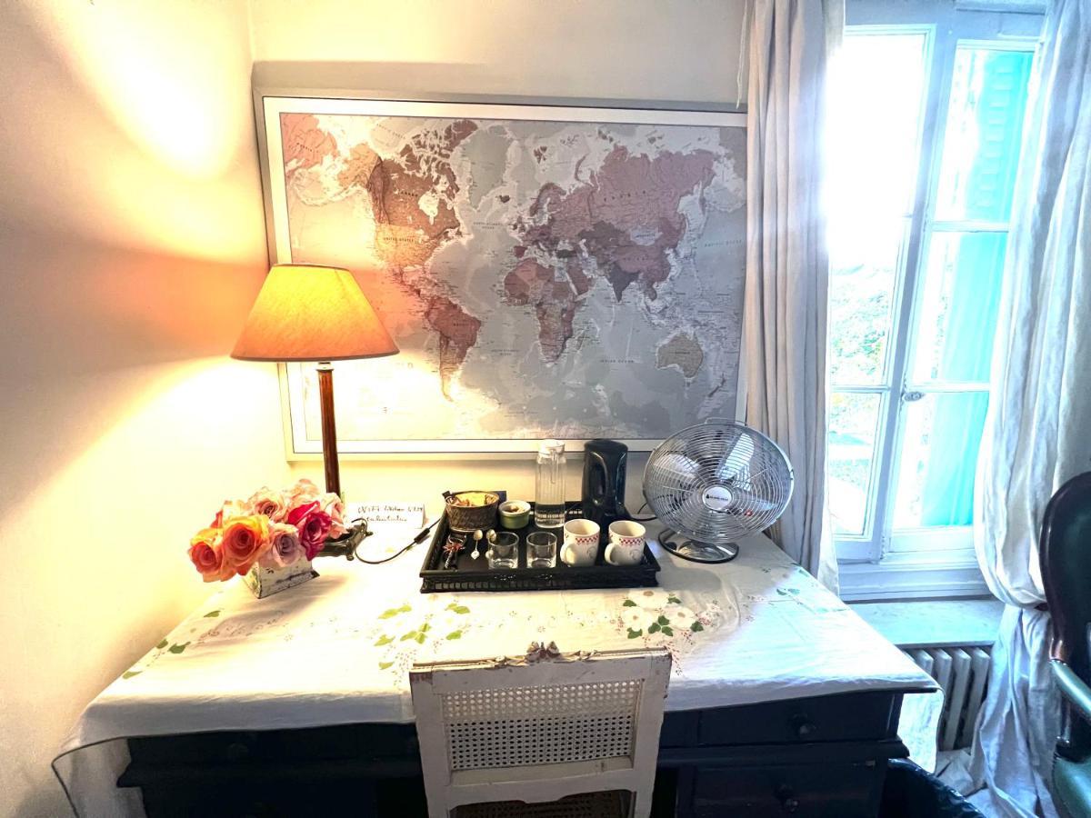 "Maison 1850 Paris 18" Chambre R Avec Terrasse Et Parking En Option Zewnętrze zdjęcie