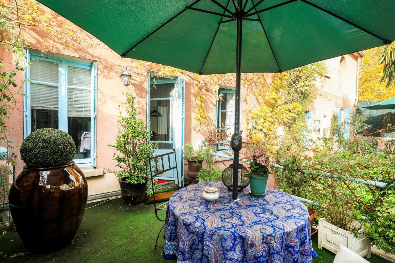 "Maison 1850 Paris 18" Chambre R Avec Terrasse Et Parking En Option Zewnętrze zdjęcie