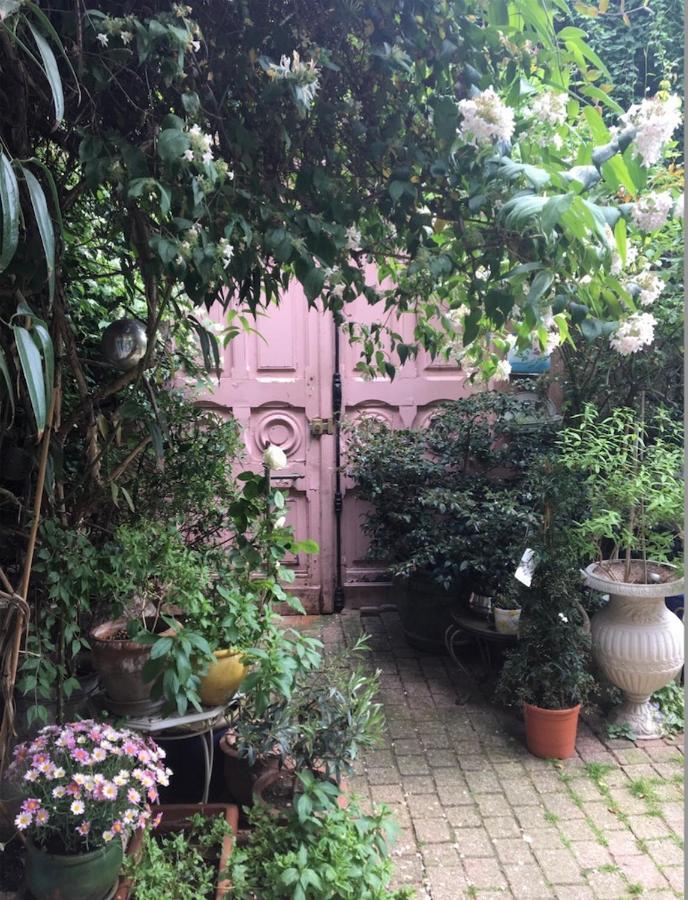"Maison 1850 Paris 18" Chambre R Avec Terrasse Et Parking En Option Zewnętrze zdjęcie